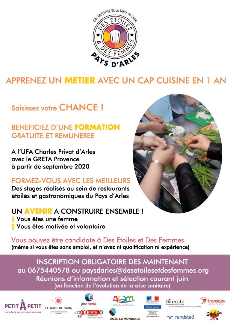 Formation « Des Etoiles et des Femmes » Petit A Petit Formation « Des Etoiles et des Femmes » Petit A Petit